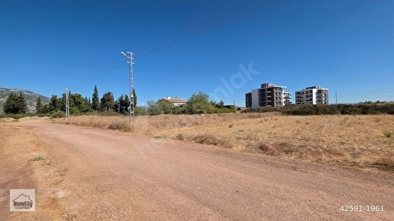 Köşebaşı, Park Manzaralı, Büyük villa Parseli - ANTALYA DÖŞEMEALTI fotoğraf 52