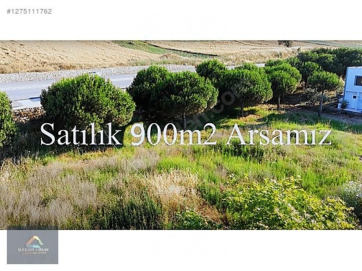 BALIKESİR GÖNEN ALTAY DENİZ KENARI VİLLA İMARLI 900 M² ARSA - BALIKESİR GÖNEN fotoğraf 6