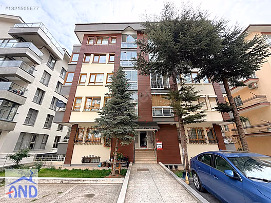 AND EMLAKTAN AYRANCI KUZGUN CD DE 3+1 3.KAT ASANSÖRLÜ OTOPARKLI - ANKARA ÇANKAYA fotoğraf 12