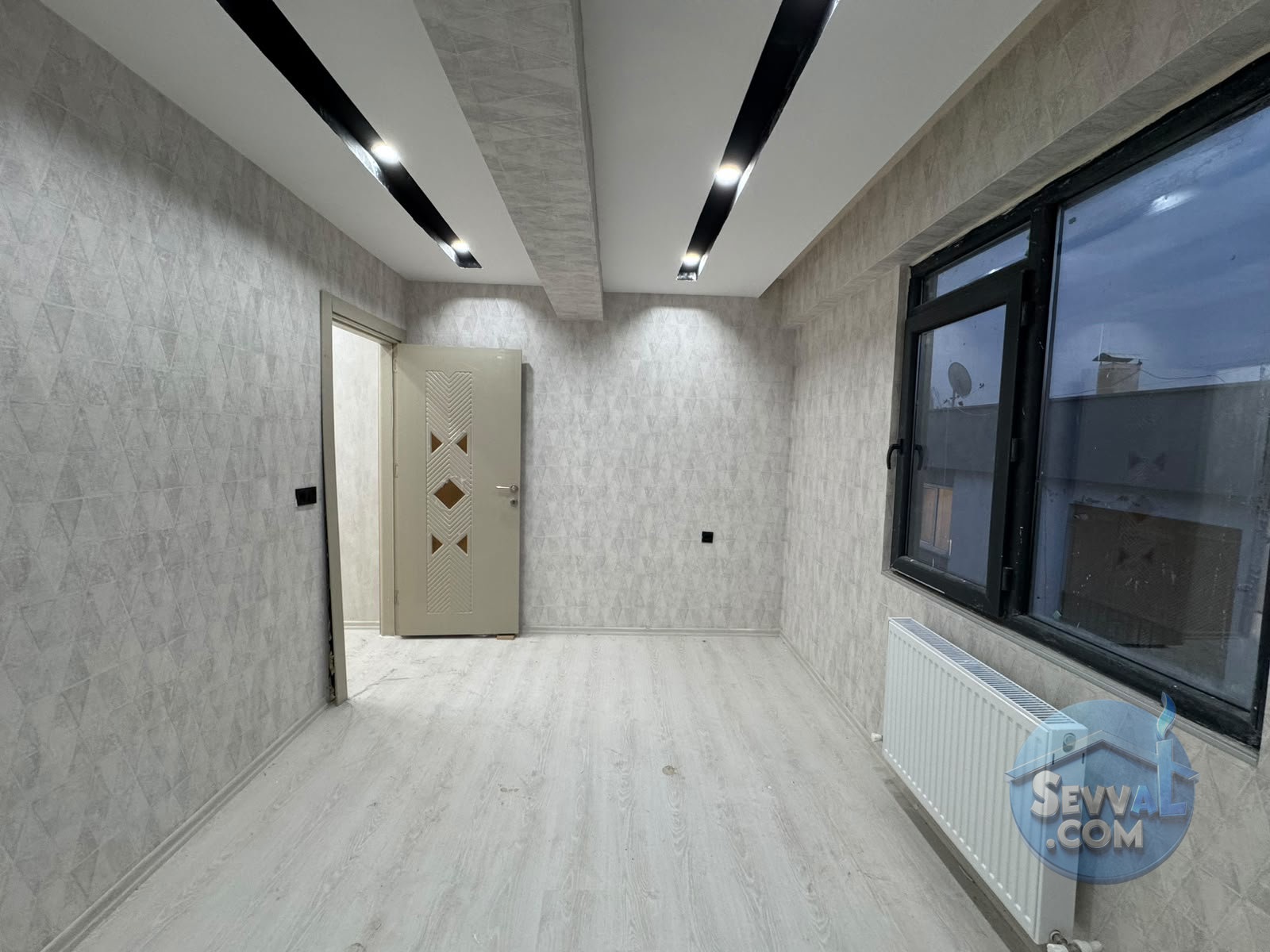 YENİŞEHİR ERTUGRUL ĞAZİ MAH. 5. KAT 4 ODALI 160 m2 İÇİ FULL YAPILI SATILIK İSKAN - ŞANLIURFA HALİLİYE fotoğraf 13