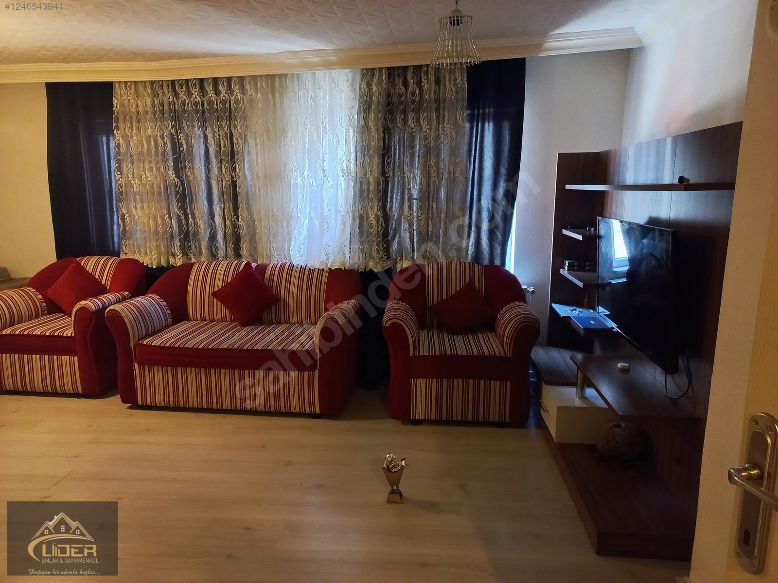 LİDER EMLAK YUNUS AVM CİVARI 2+1 İÇİ YAPILI FERDİ KOMBİLİ DAİRE - ÇANKIRI MERKEZ fotoğraf 6