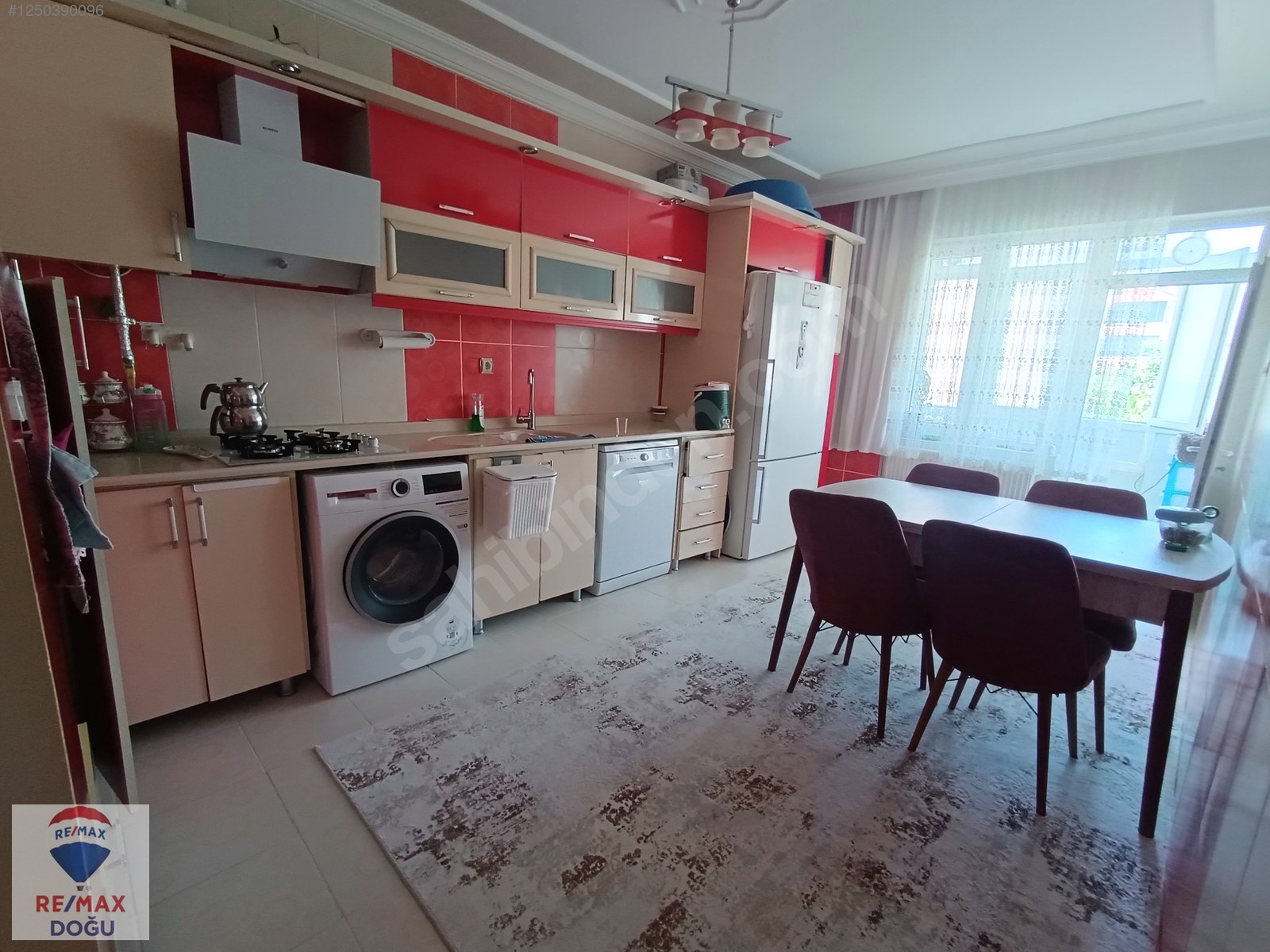 REMAX DOĞU'DAN KIRKLAR MAH. ÜST TARAFTA SATILK 3+1 DAİRE - ELAZIĞ MERKEZ fotoğraf 4