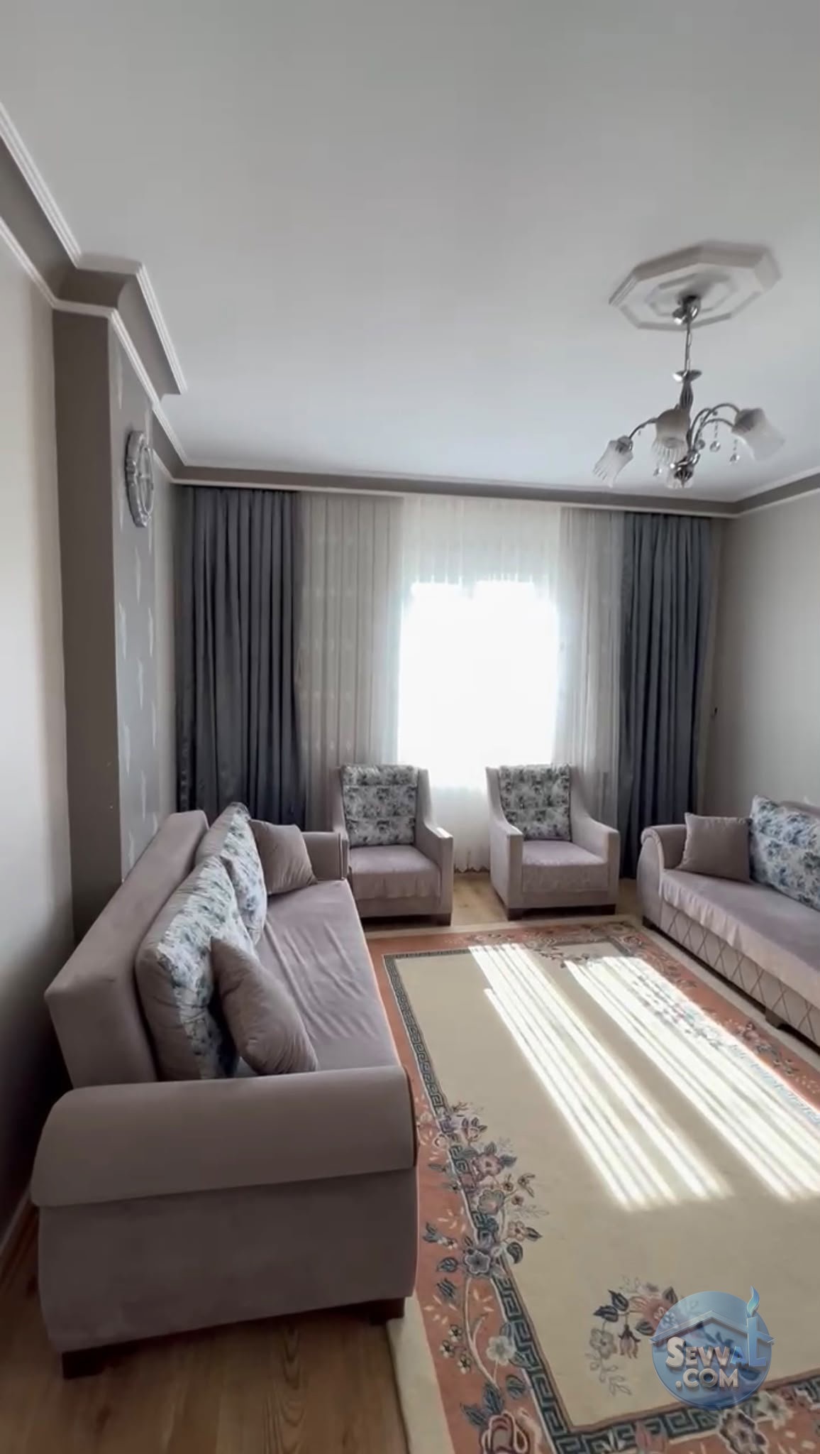 ERTUĞRUL GAZİ MAH 5,KAT 4+1 D.GAZLI,ASANSÖRLÜ - ŞANLIURFA HALİLİYE fotoğraf 2