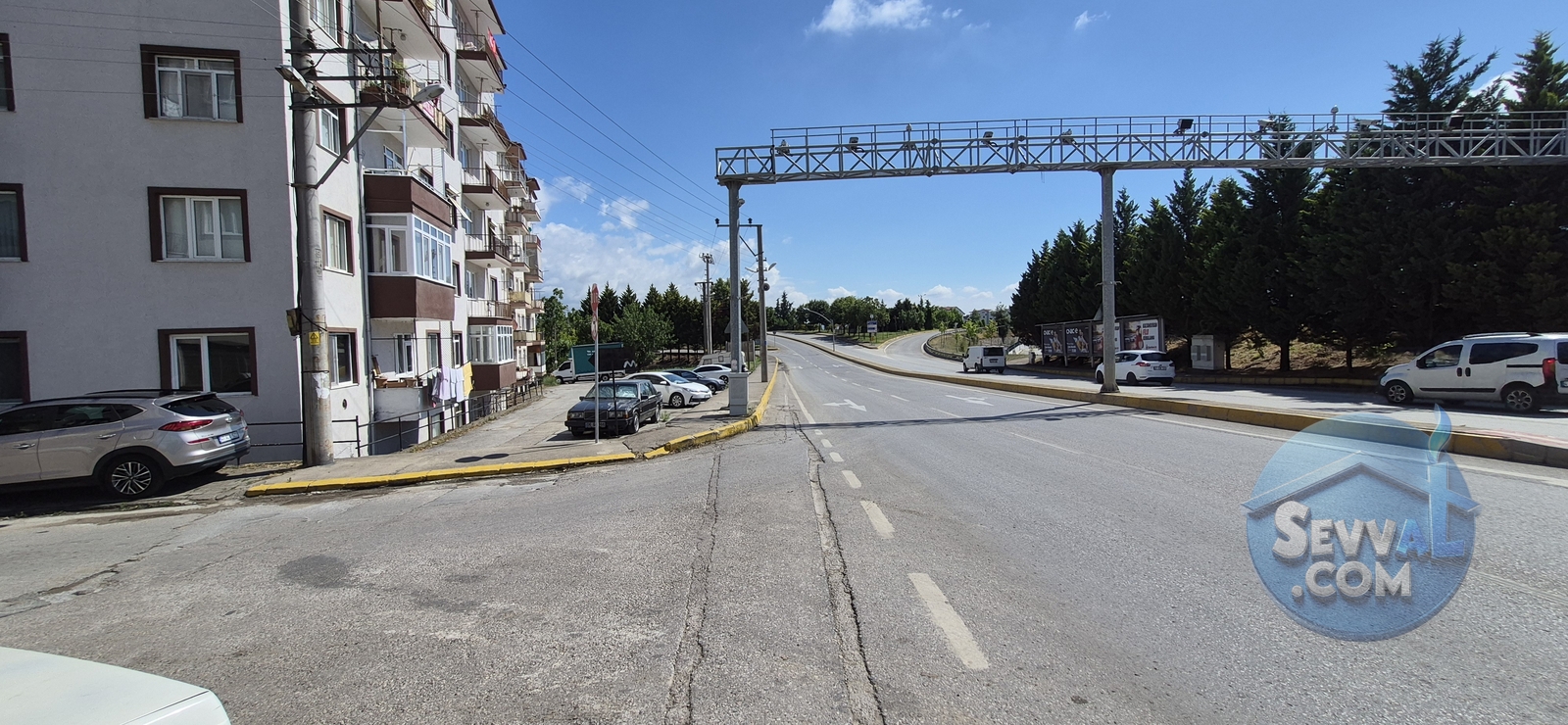 Gölcük Piyalepaşa Deniz As Sitesi'nde Kiralık 3+1 Daire - Kocaeli Gölcük fotoğraf 7