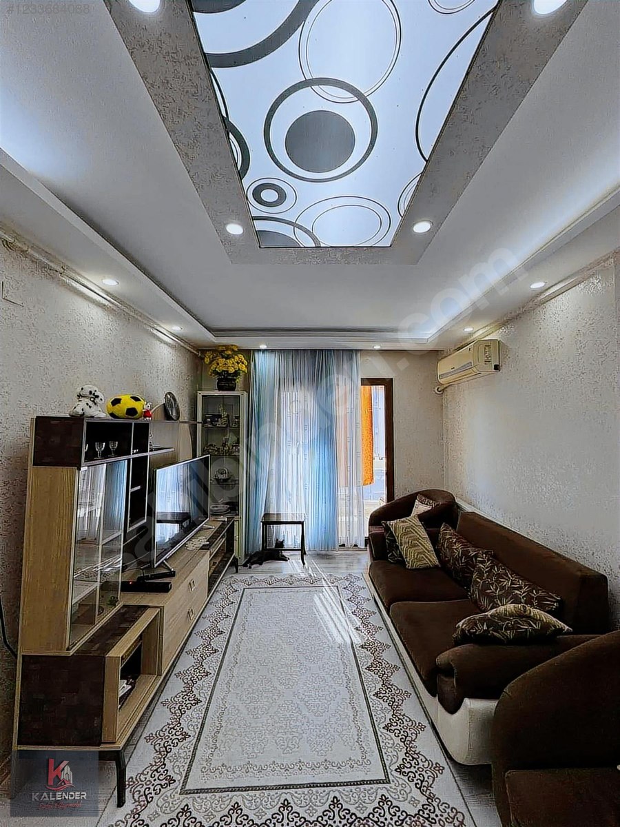KALENDER EMLAK'TAN MANİSA TURGUTLU SUBAŞI MH. SATILIK DAİRE - MANİSA TURGUTLU fotoğraf 8