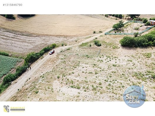 Çavuş Köy'de Resmi Tapulu, Yolu Olan 200 m² Hobi Bahçesi - BURSA İNEGÖL fotoğraf 9