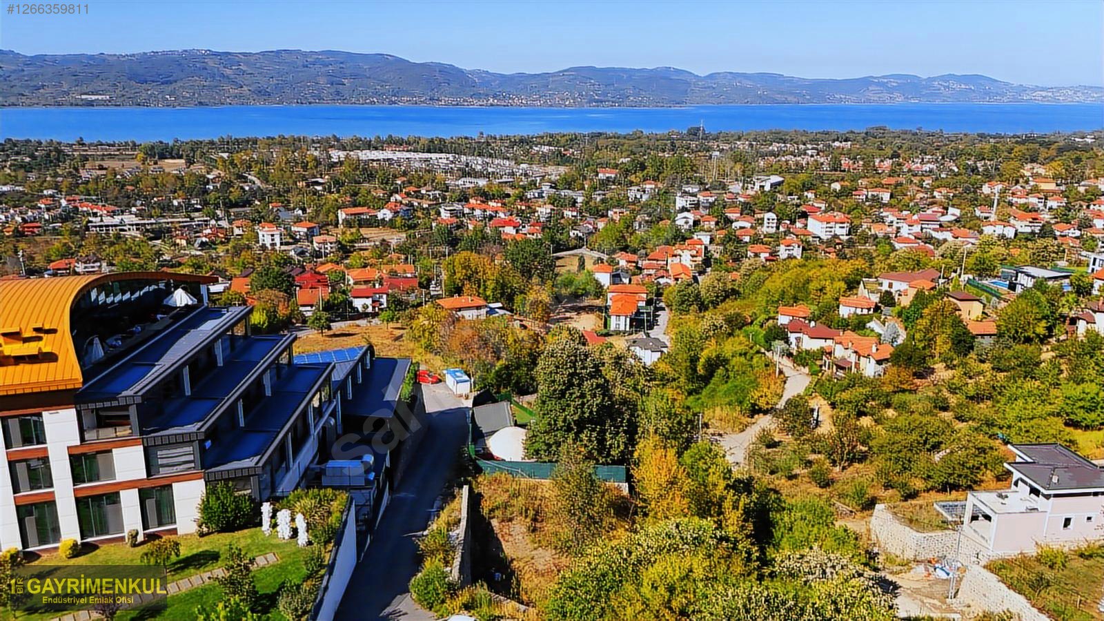 PANAROMİK SAPANCA GÖLÜ MANZARALI SATILIK 770 M2 ARSA - SAKARYA SAPANCA fotoğraf 35