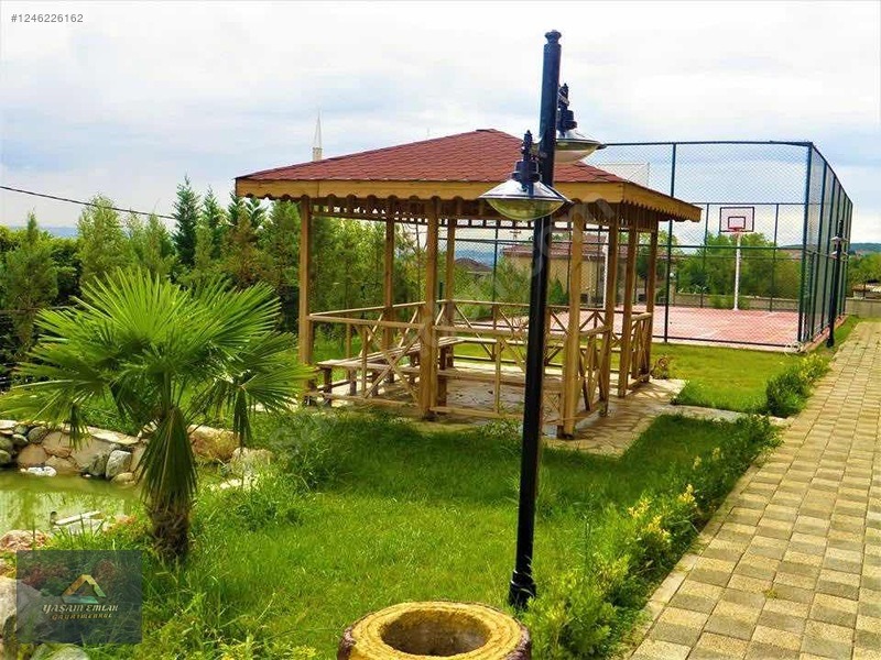 YAŞAM'DAN FOREST LİFE SİTESİ 3+1 E. BANYOLU KİLERLİ LÜKS DAİRE - İSTANBUL SULTANBEYLİ fotoğraf 24