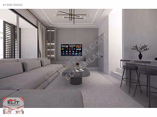 %50 PEŞİNAT KALANA 12 AY VADE SEÇENEĞİ İLE HAVUZLU TRİPLEX VİLLA - SAKARYA KOCAALİ fotoğraf 33