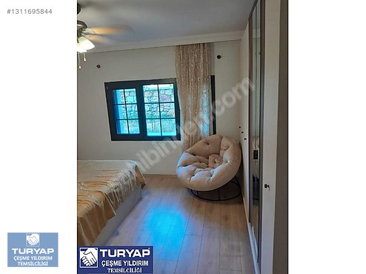 ÇEŞME DALYAN LİMANA YAKIN KİRALIK 3+1 SIFIR EŞYALI DAİRE - İZMİR ÇEŞME fotoğraf 5