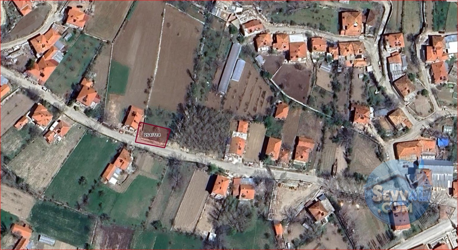 SUYUN CENNETİ AĞLASUN YEŞİLBAŞKÖY KÖYÜNDE FIRSAT ARSA - Burdur Ağlasun fotoğraf 11