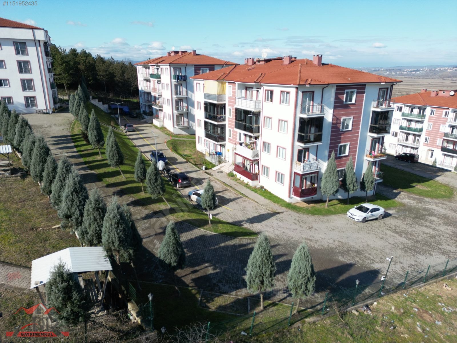 SÖĞÜTLÜ OSB YAKININDA 2+1 SATILIK DAİRE - SAKARYA SÖĞÜTLÜ fotoğraf 22