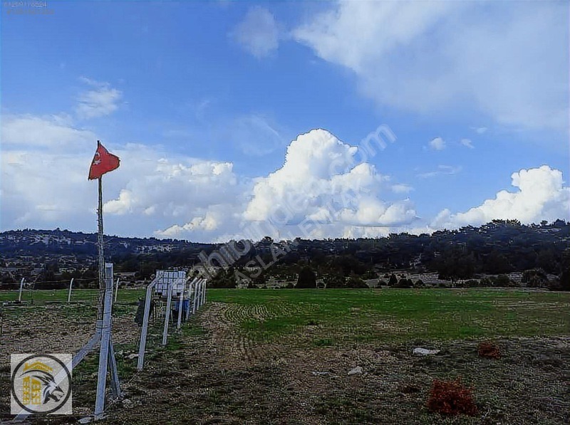 ASLAN EMLAK'TAN SATILIK 6770 M2 ÜZERİNDE KONTEYNERLİ TARLA - KÜTAHYA MERKEZ fotoğraf 5