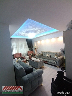 YATIRIMLIK FIRSAT DAİRE – SELİMİYE MAHALLESİ ALTIPARMAK - BURSA OSMANGAZİ fotoğraf 39