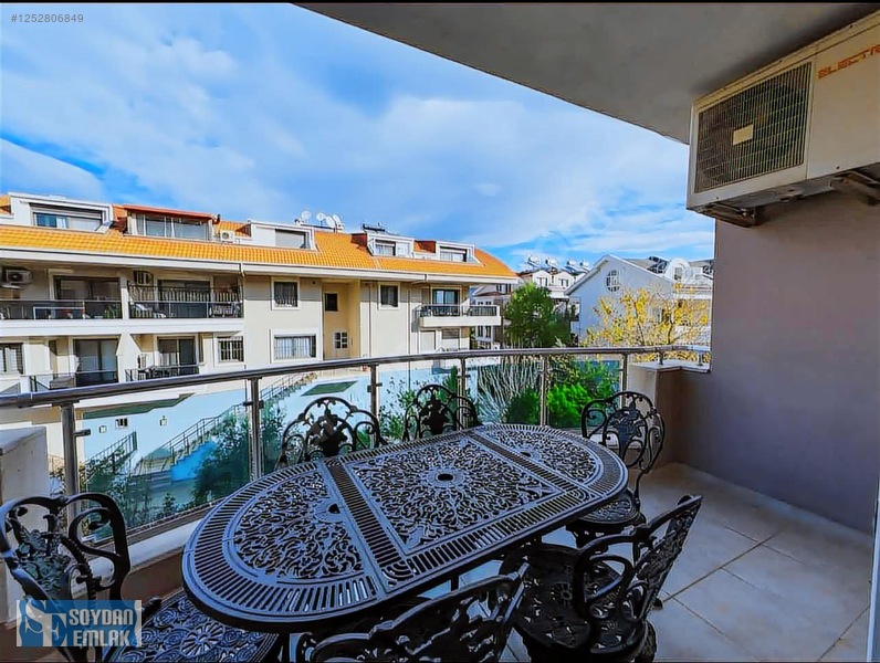 SOYDAN EMLAKTAN SATILIK 4+1 DUBLEKS EŞYALI DAİRE - MUĞLA MARMARİS fotoğraf 9