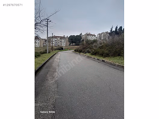 AKKOYUNDAN ŞOK FIYATA İMARLI ARSA - KOCAELİ GÖLCÜK fotoğraf 14