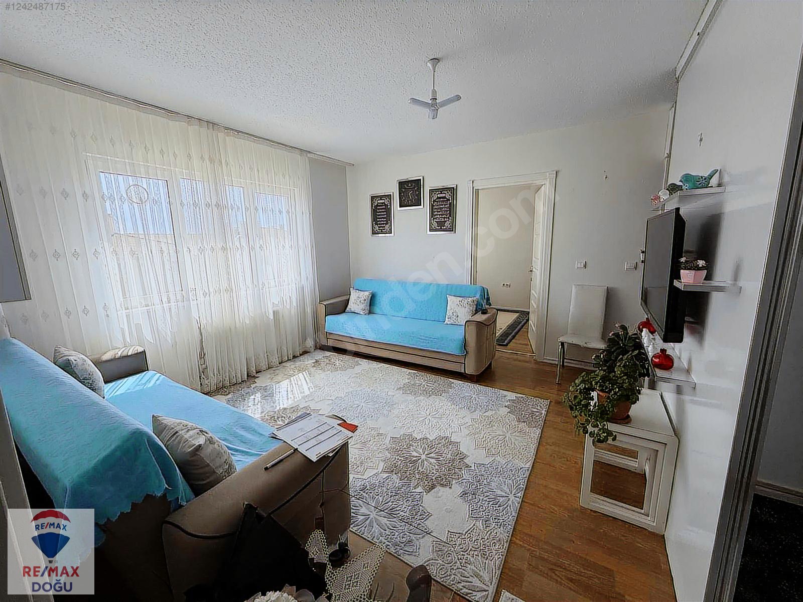 REMAX DOĞUDAN ÇAYDACIRADA BÜTÇE DOSTU 2+1 SATILIK DAİRE - ELAZIĞ MERKEZ fotoğraf 6
