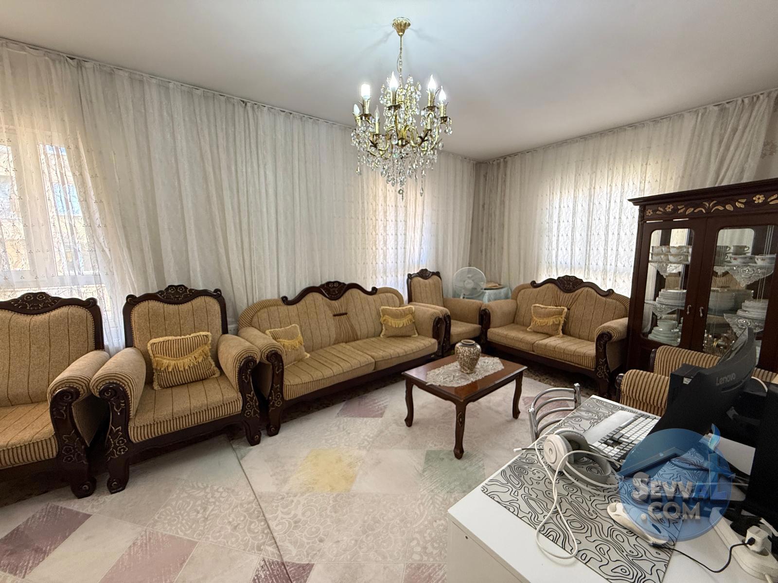 ŞAİR NABİ MAH BAMYASUYU 4.KAT 3+1 D.GAZLI - ŞANLIURFA HALİLİYE fotoğraf 8