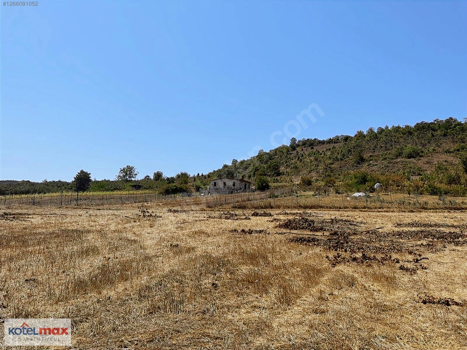 KANDIRA SELAMETLİ YOL KENARI SATILIK TARLA - KOCAELİ KANDIRA fotoğraf 8