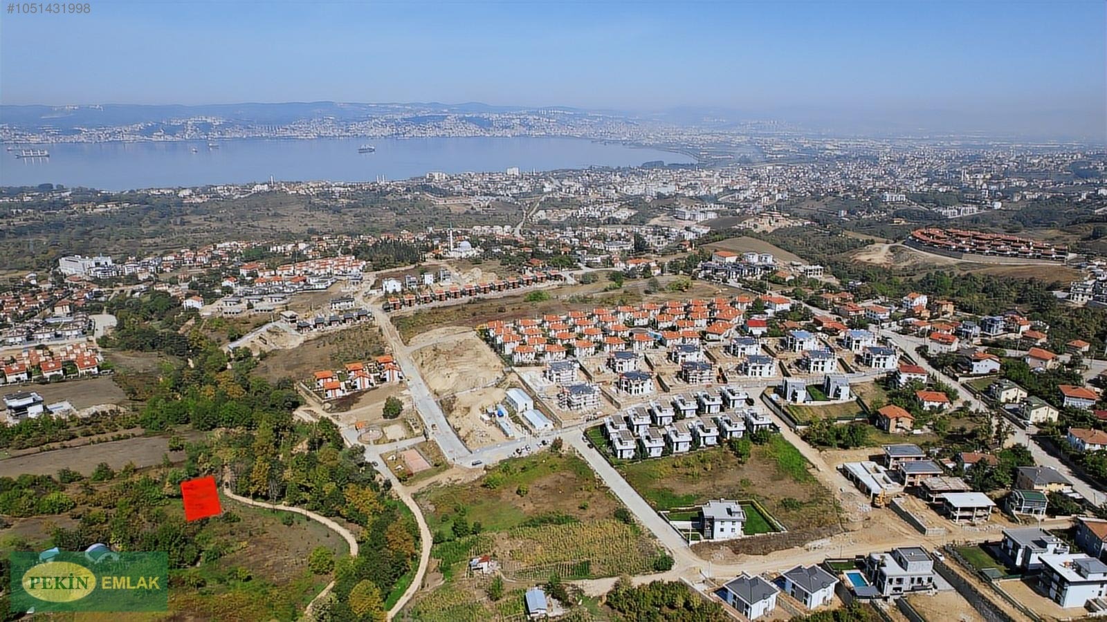 PEKİN EMLAK'tan kocaeli bahçecik'te satılık arsa - KOCAELİ BAŞİSKELE fotoğraf 27