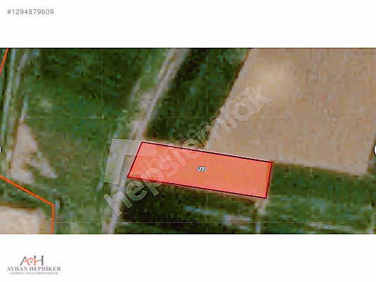 Edirne Merkez Yenikadın'da Kapıkule 69.550m² Satılık Araziler - EDİRNE MERKEZ fotoğraf 34