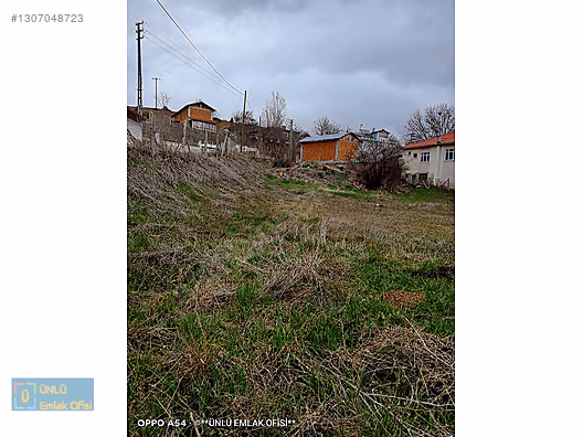 ÜNLÜ EMLAKTAN ŞEHRE 9KM MESAFEDE SATILIK İMARLI MÜSTAKİL ARSA - KASTAMONU MERKEZ fotoğraf 2