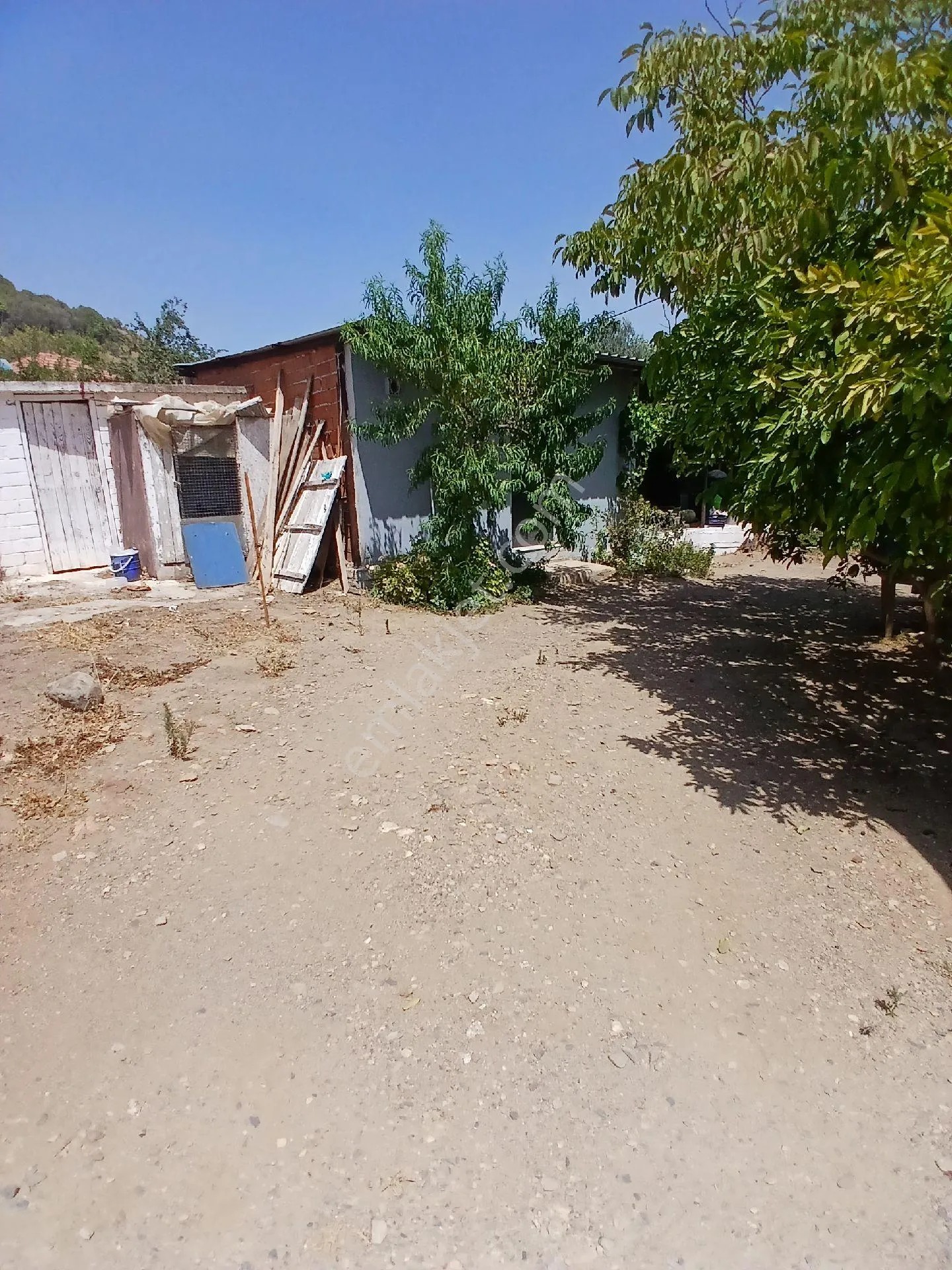 İzmir Bayındır Yakapınarda Taş Ev Satılık - İZMİR BAYINDIR fotoğraf 2
