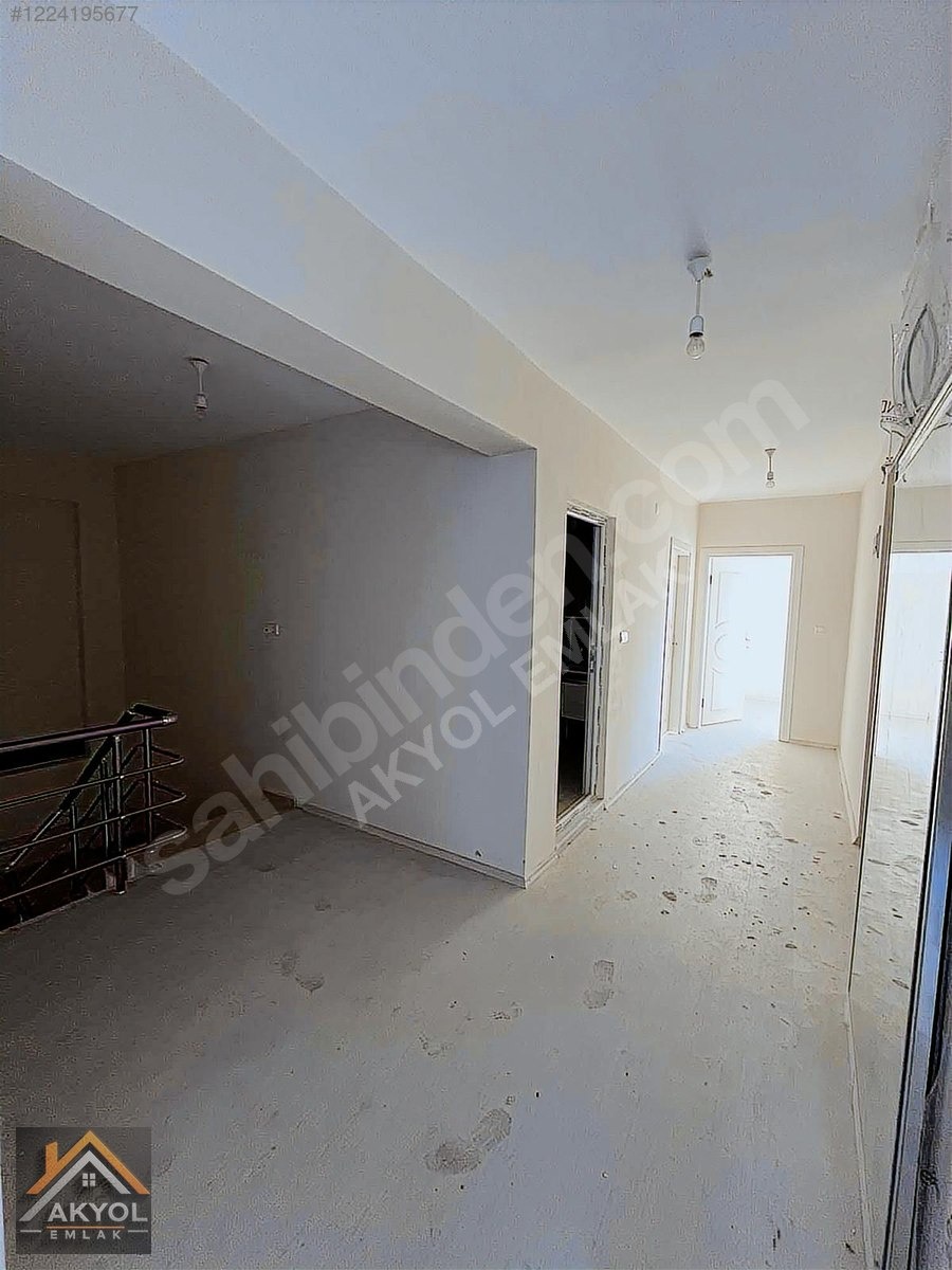 ^^AKYOL EMLAKTAN MOYMUL MAHALLESİNDE 6+2 DUBLEKS DAİRE^^ - KÜTAHYA TAVŞANLI fotoğraf 13
