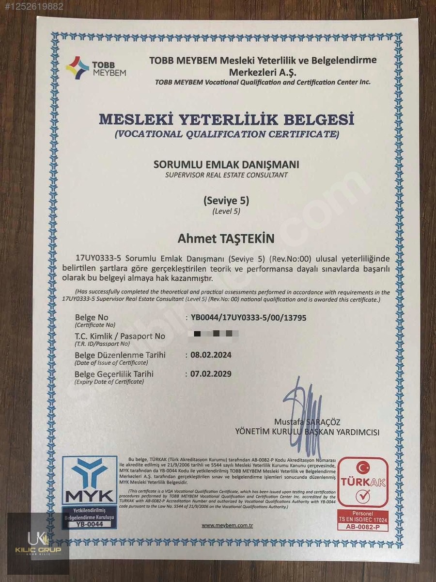 İzmit Kaynarca Satılık Fırsat Arazi - KOCAELİ İZMİT fotoğraf 9