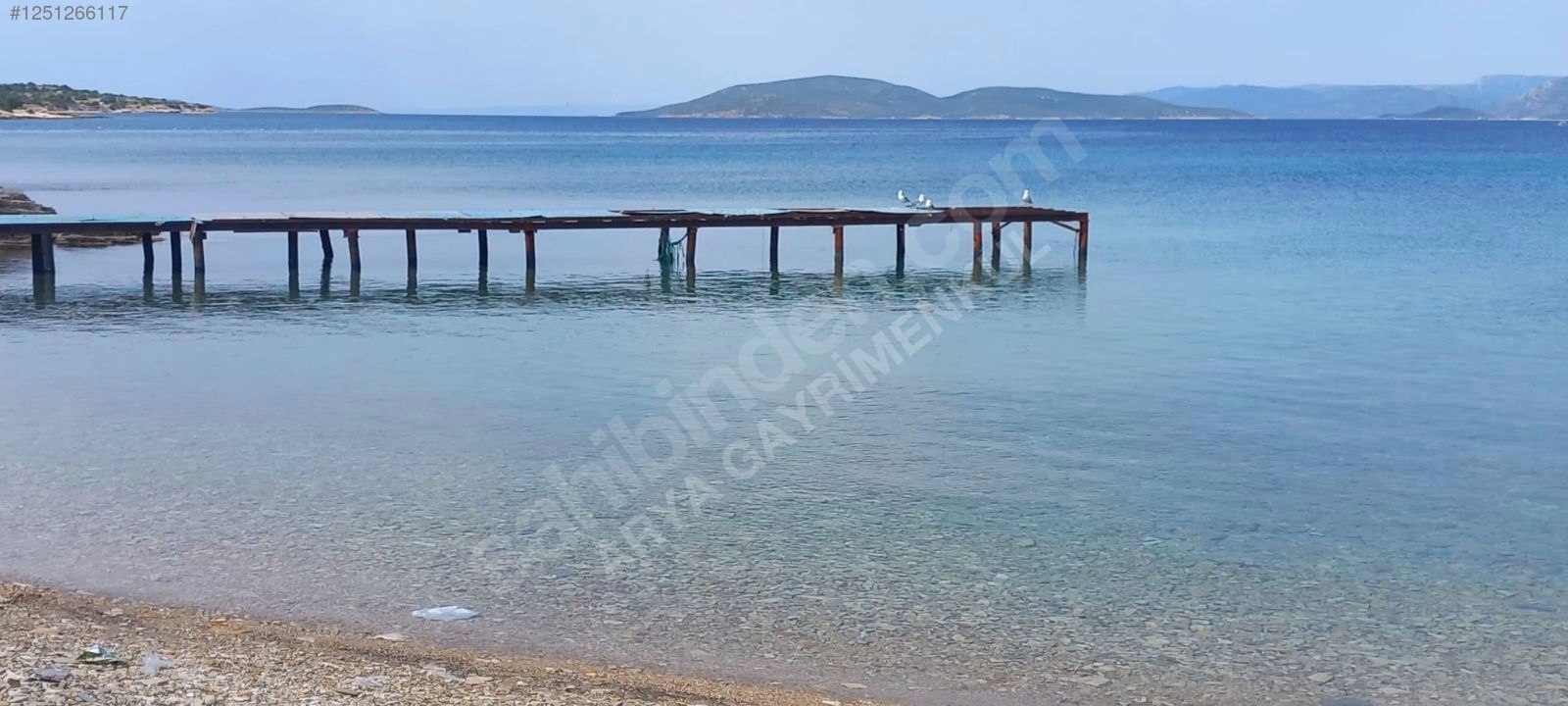 Arya Gayrimenkul Urla Torosanda Satilik Imarli Arsa - İZMİR URLA fotoğraf 2