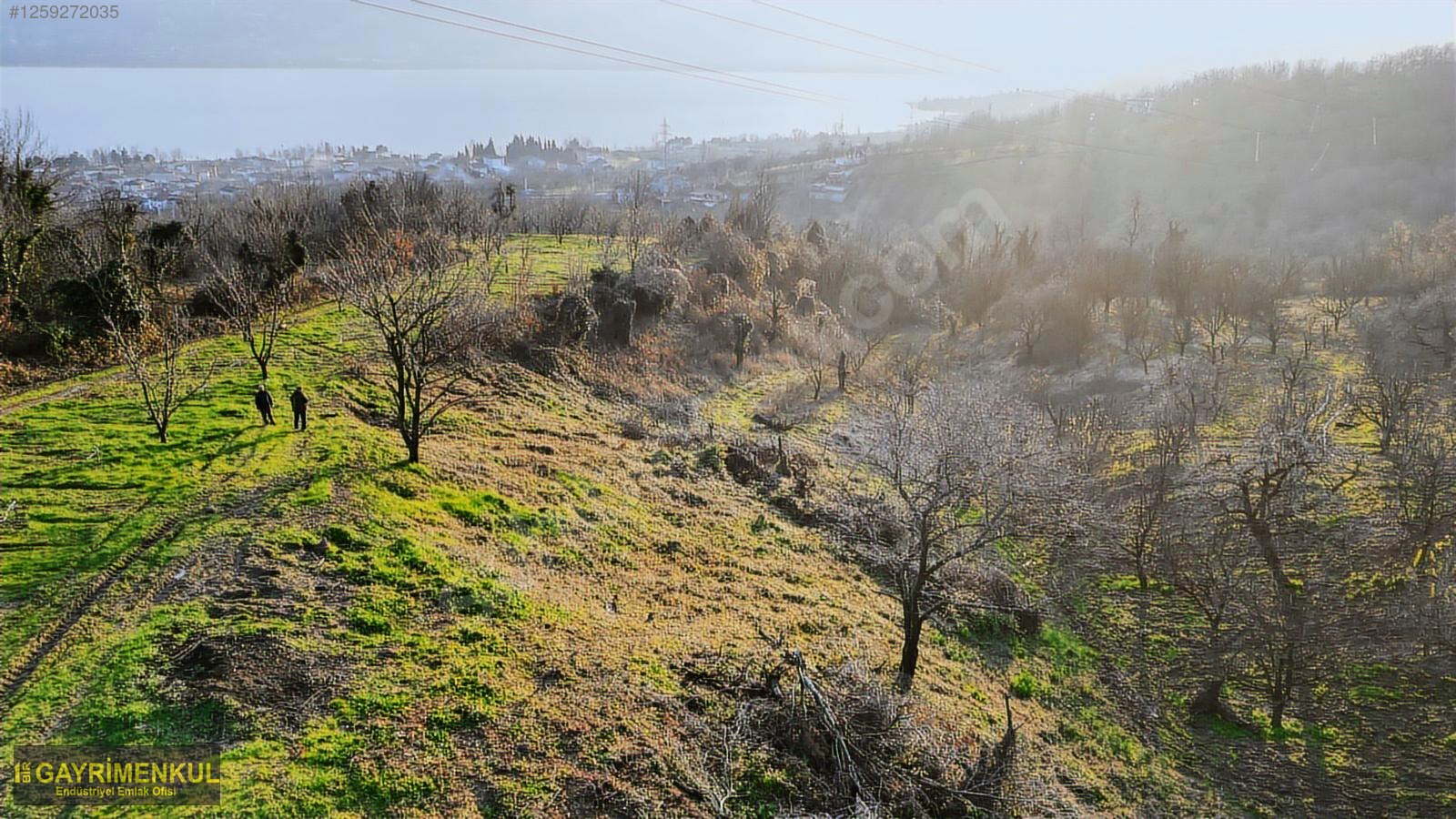 Kartepe Eşme'de Göl Manzaralı, %20 Konut İmarlı Satılık Arsa - KOCAELİ KARTEPE fotoğraf 33