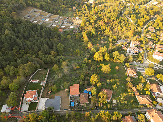 Geyve ilimbey köyünde 500 m2.inş.ruhsatlı müstakil satılık arsa. - SAKARYA GEYVE fotoğraf 2
