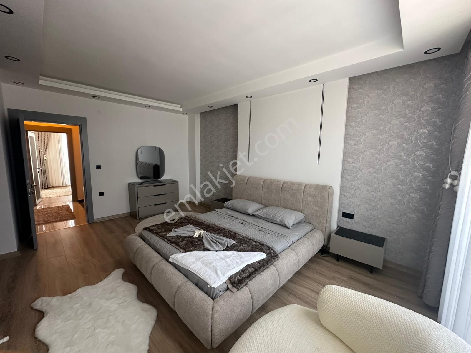 Didimde 4+1 Ayrı Mutfaklı Sıfır Yapılı Villa - AYDIN DİDİM fotoğraf 19