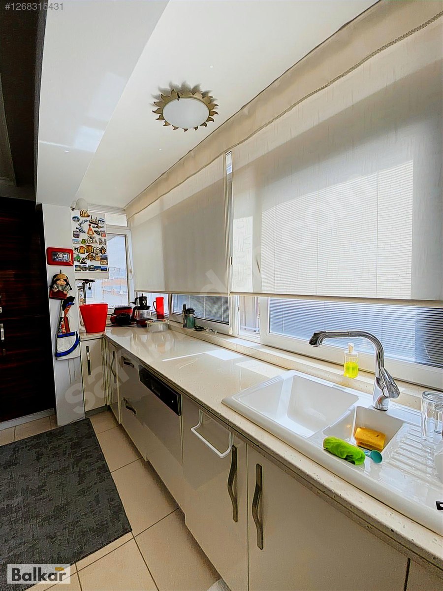 ÜÇYOL CADDE ÜZERİ MÜKEMMEL LOKASYON 3+1 DUBLEX GENÇ DAİRE - İZMİR KONAK fotoğraf 4