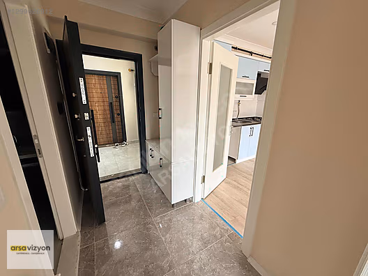 DOĞAKENTTE SIFIR 1+1 KİRALIK DAİRE - BARTIN MERKEZ fotoğraf 9