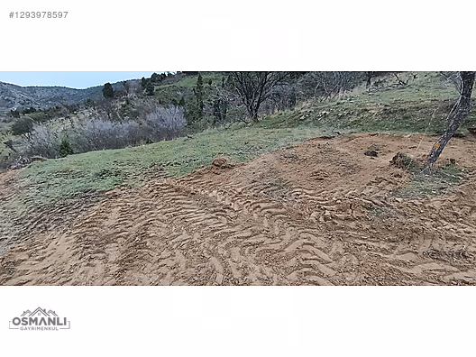 TELEFON FİYATINA ARAZİ VERİYORUZ, 409 M2,RESMİ YOLU VE SUYU VAR! - BİLECİK SÖĞÜT fotoğraf 13