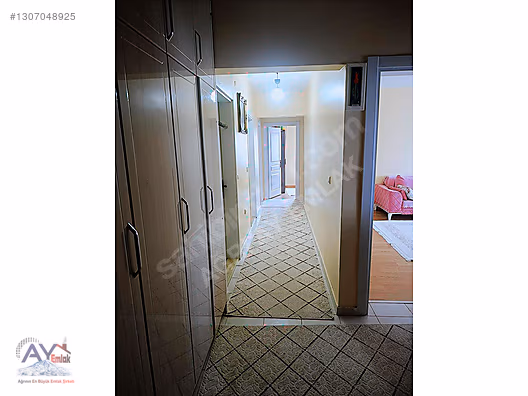 FIRAT MAHALLESİ . 10 KATLI TOKİLER K-B CEPHELİ 3.KAT 125M2 3+1 - AĞRI MERKEZ fotoğraf 8
