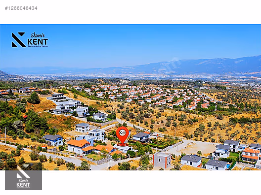 Kemalpaşa Yukarıkızılca Satılık 5+1 Havuzlu 160m2 Villa - İZMİR KEMALPAŞA fotoğraf 34