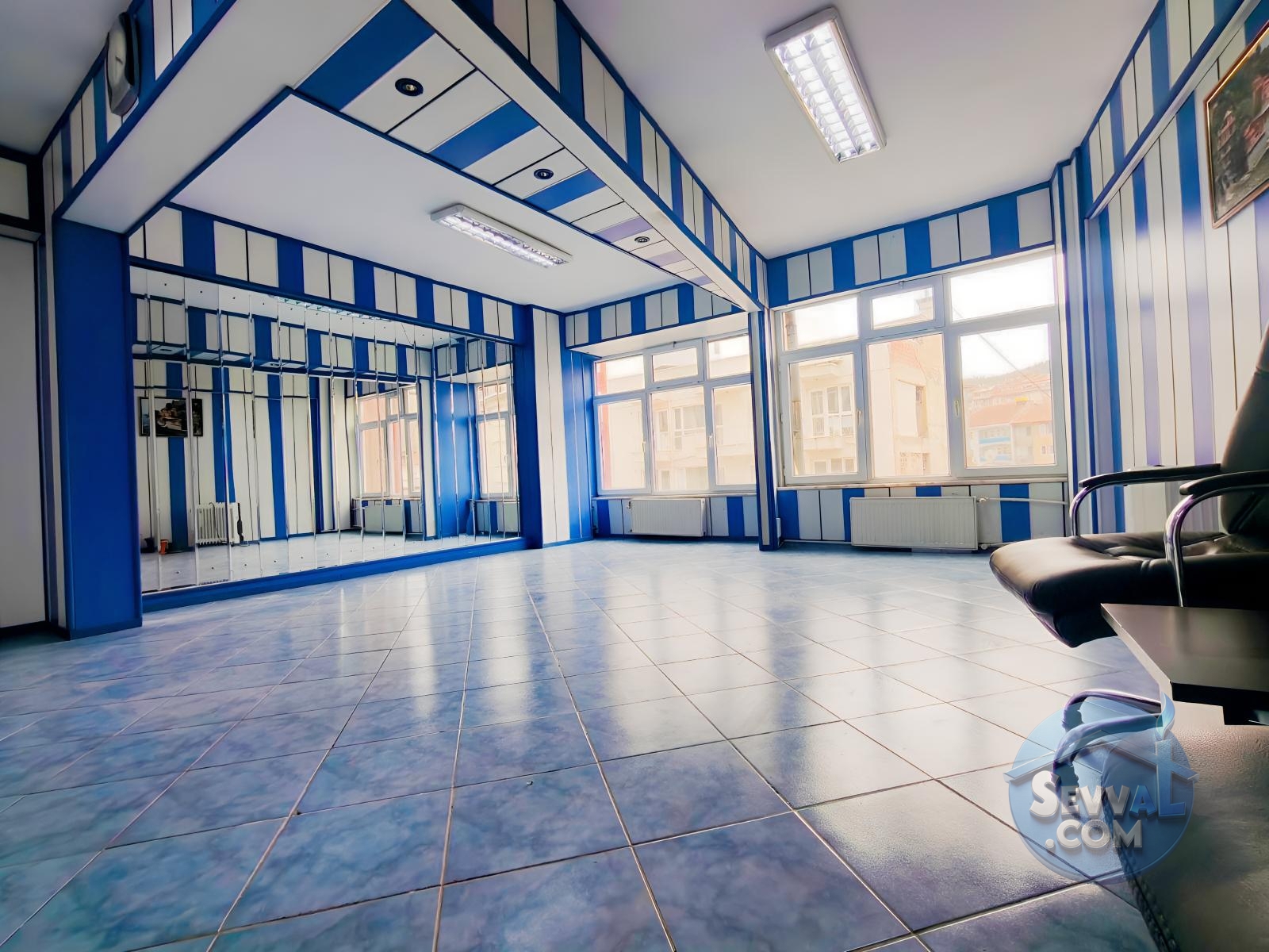 ROTA GAYRİMENKUL'DEN KİRALIK OFİS - Kütahya Merkez fotoğraf 9