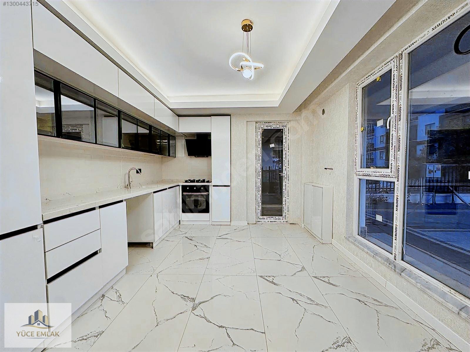 YÜCE'DEN▓ 3+1 GÜNEY CEPHE 1.SINIF İŞÇİLİK VE KALİTELİ DAİRELER.. - ANKARA PURSAKLAR fotoğraf 31