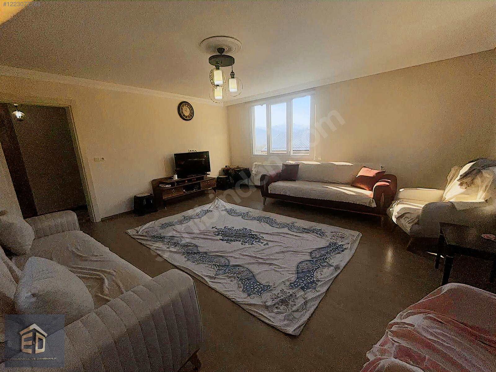 MERKEZ OKULLAR BÖLĞESINDE SATILIK 160M2 3+1 DAİRE - TRABZON ARAKLI fotoğraf 6