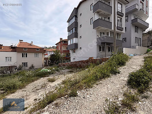 PEKEL EMLAK'TAN BİGADİÇ SERVİ MAH. SATILIK 246 M2 ARSA - BALIKESİR BİGADİÇ fotoğraf 5