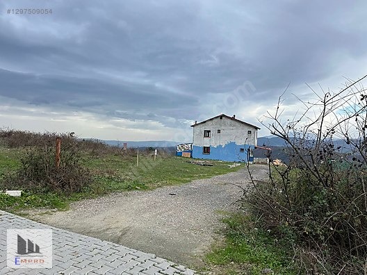 GÖLCÜK HAMİDİYEDE SATILIK ARAZİ - KOCAELİ GÖLCÜK fotoğraf 7