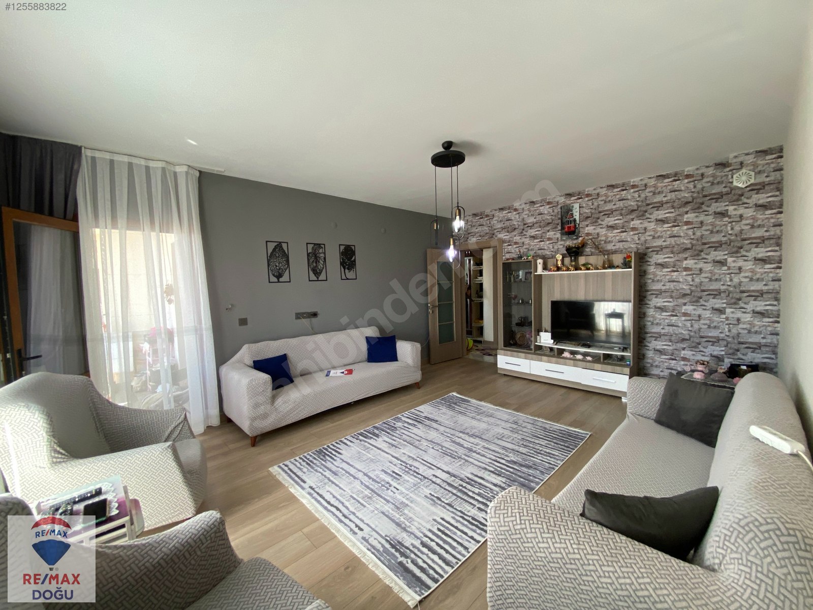 [REMAX DOĞU] BİZMİŞEN TOKİLERİ'NDE 2+1 TAŞINMAYA HAZIR DAİRE - ELAZIĞ MERKEZ fotoğraf 5
