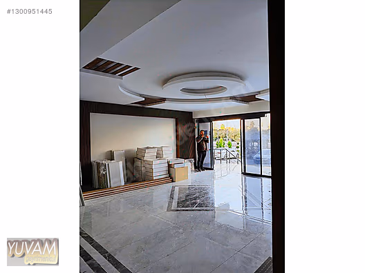 YUVAM'DAN ENÇ PERFECT LİFE 2 Sitesi'nde Lüks 2+1 Daire - MERSİN ERDEMLİ fotoğraf 2