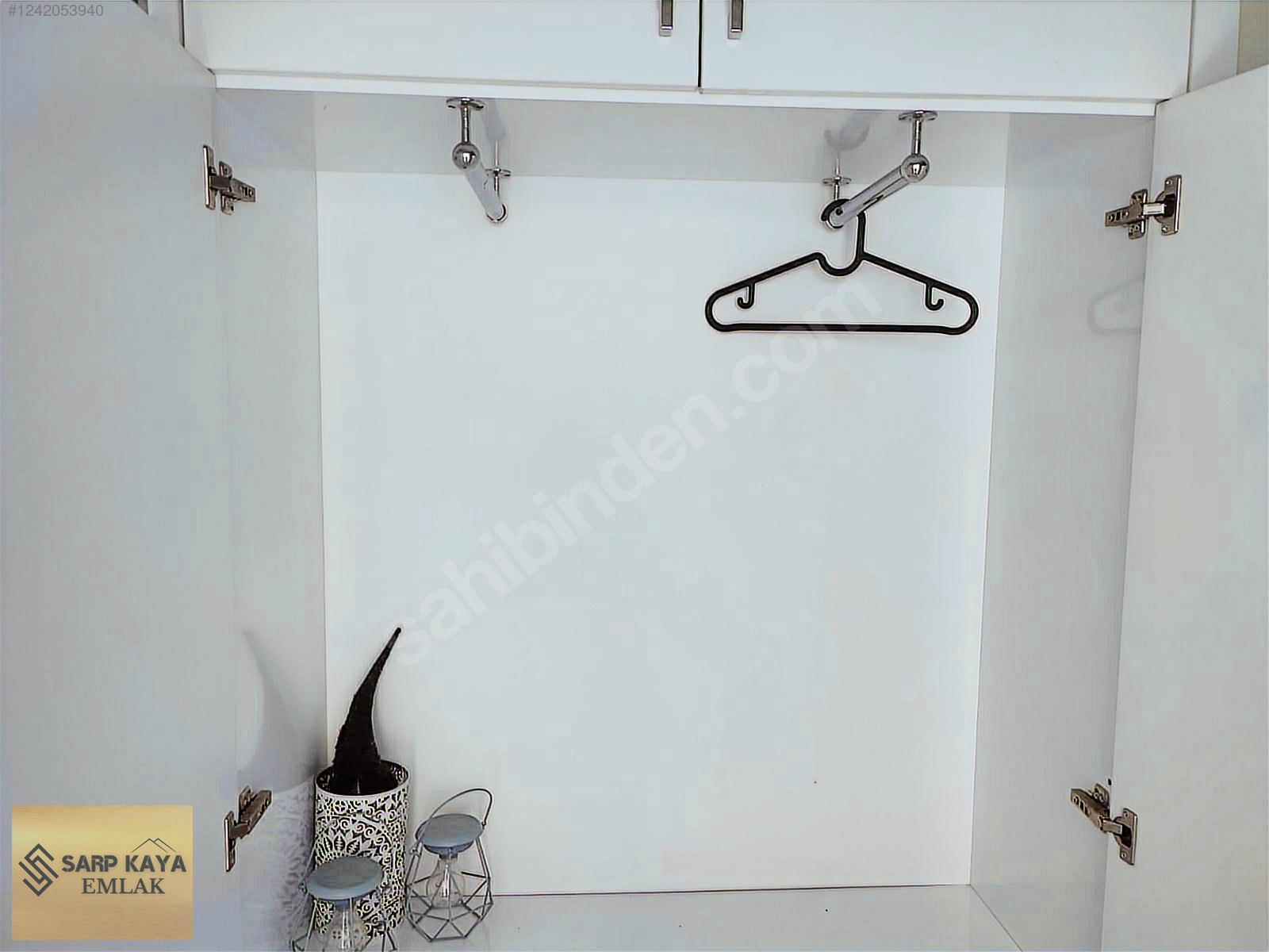 ALANYA KESTEL'DE DENİZE 200 M SATILIK FULL EŞYALI 1+1 DAİRE - ANTALYA ALANYA fotoğraf 14