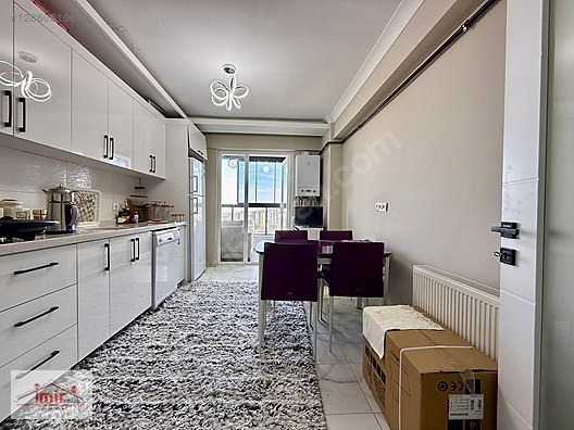 İMİR EMLAK'TAN YENİ BİNADA ÇİFT ASANSÖR MANZARALI 3+1 130m² - ANKARA PURSAKLAR fotoğraf 26