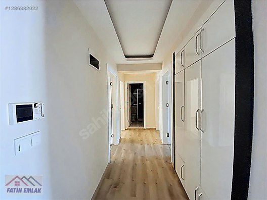 FATİH'TEN HİSAR MAHALLESİNDE 3+1 125m2 YENİ BİNADA ARAKAT DAİRE - BURSA GEMLİK fotoğraf 18