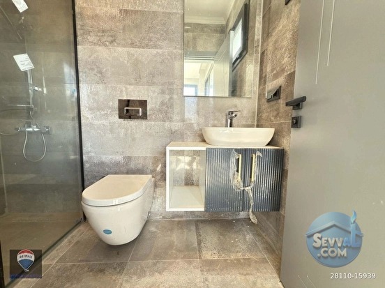 SATILIK KUŞADASI KARAOVA ZETA VIEW SİTESİ 4 ODA 1 SALON MÜSTAKİL ÖZEL HAVUZLU Vİ - AYDIN KUŞADASI fotoğraf 40