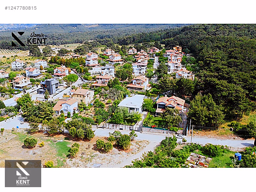 Kemalpaşa Yukarıkızılca Satılık Villa İmarlı Arsa 811 m2 - İZMİR KEMALPAŞA fotoğraf 3